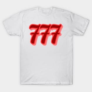 777 T-Shirt